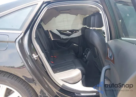 2012 Audi A6 3.0 Premium z USA, uszkodzony, nr VIN WAUHGAFC9CN055704